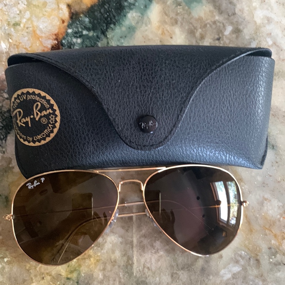 Ray-Ban aviator RB 3025